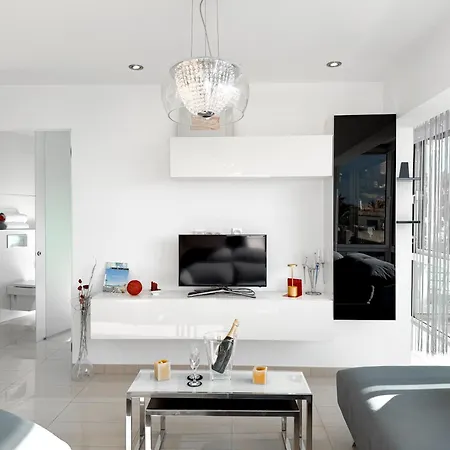 Penthouse En Con Vistas Al Club Nautico Apartment