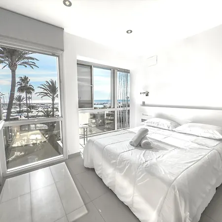 Apartment Penthouse En Con Vistas Al Club Nautico *