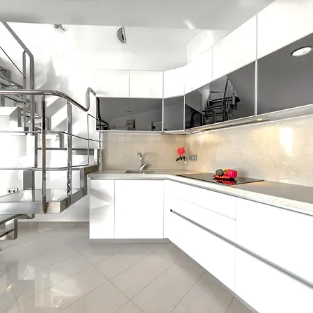 Penthouse En Con Vistas Al Club Nautico *