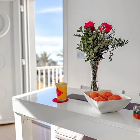 Apartment Penthouse En Con Vistas Al Club Nautico Moraira