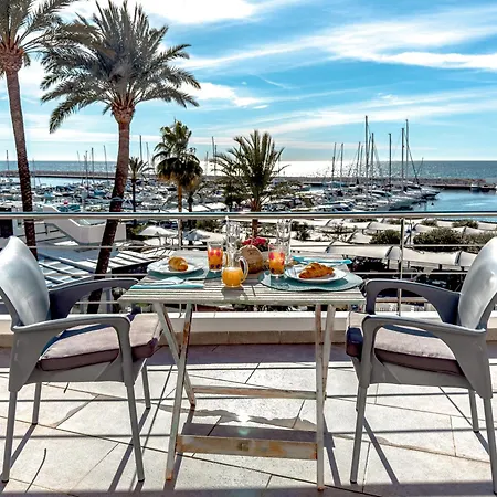 Apartment Penthouse En Con Vistas Al Club Nautico Moraira