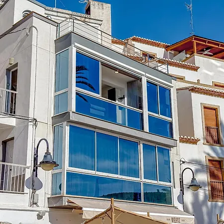 Penthouse En Con Vistas Al Club Nautico * Moraira