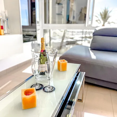 Penthouse En Con Vistas Al Club Nautico *