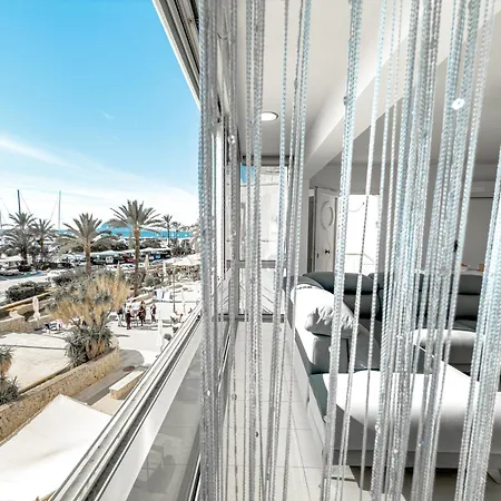 Penthouse En Con Vistas Al Club Nautico *
