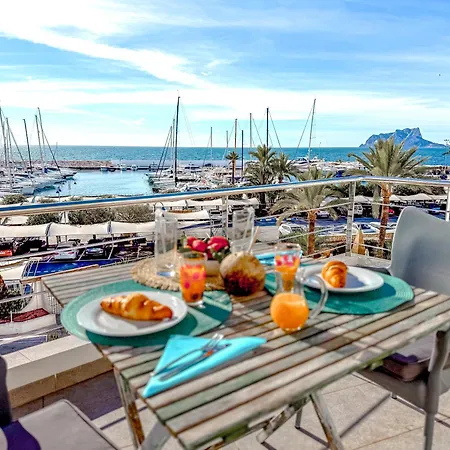 Apartment Penthouse En Con Vistas Al Club Nautico